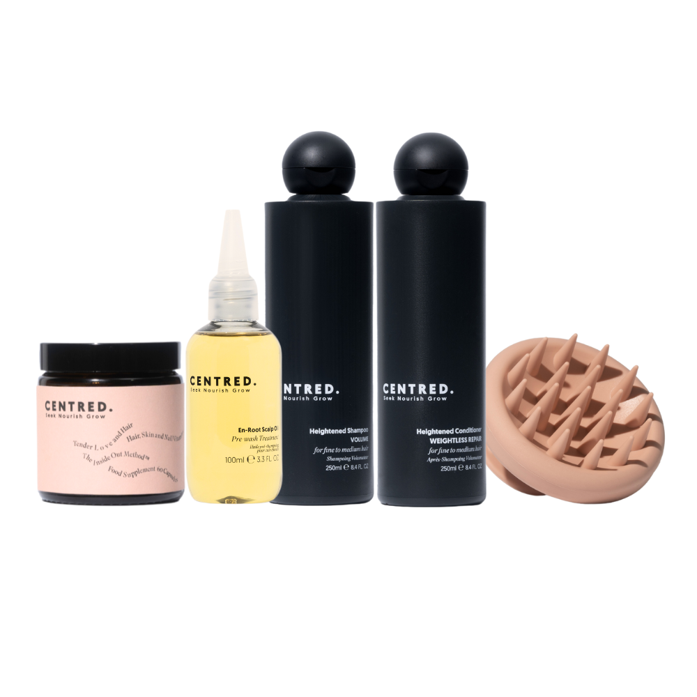 Full Hair Wellness Collection