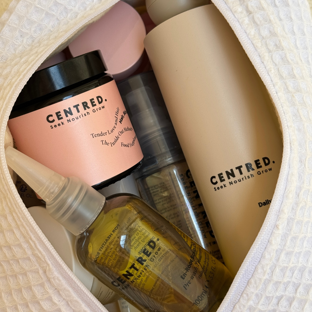 Full Hair Wellness Collection