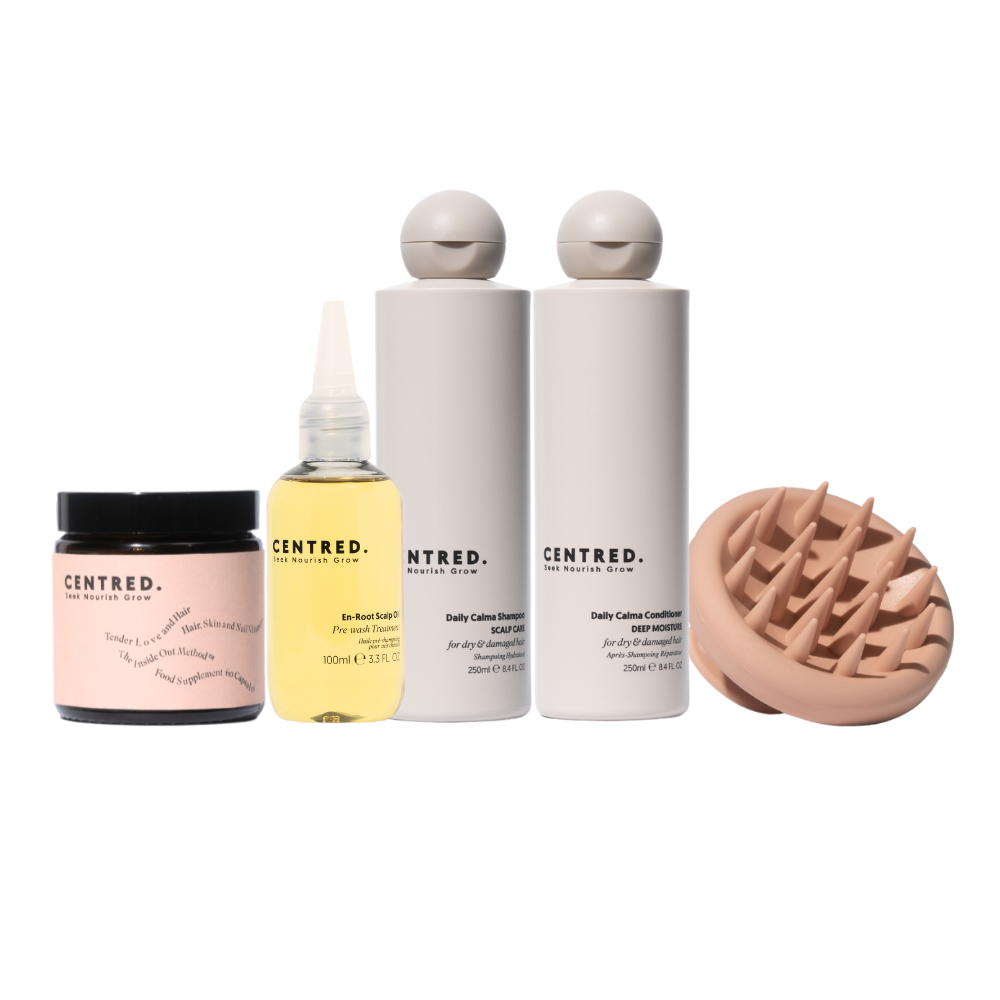 Full Hair Wellness Collection