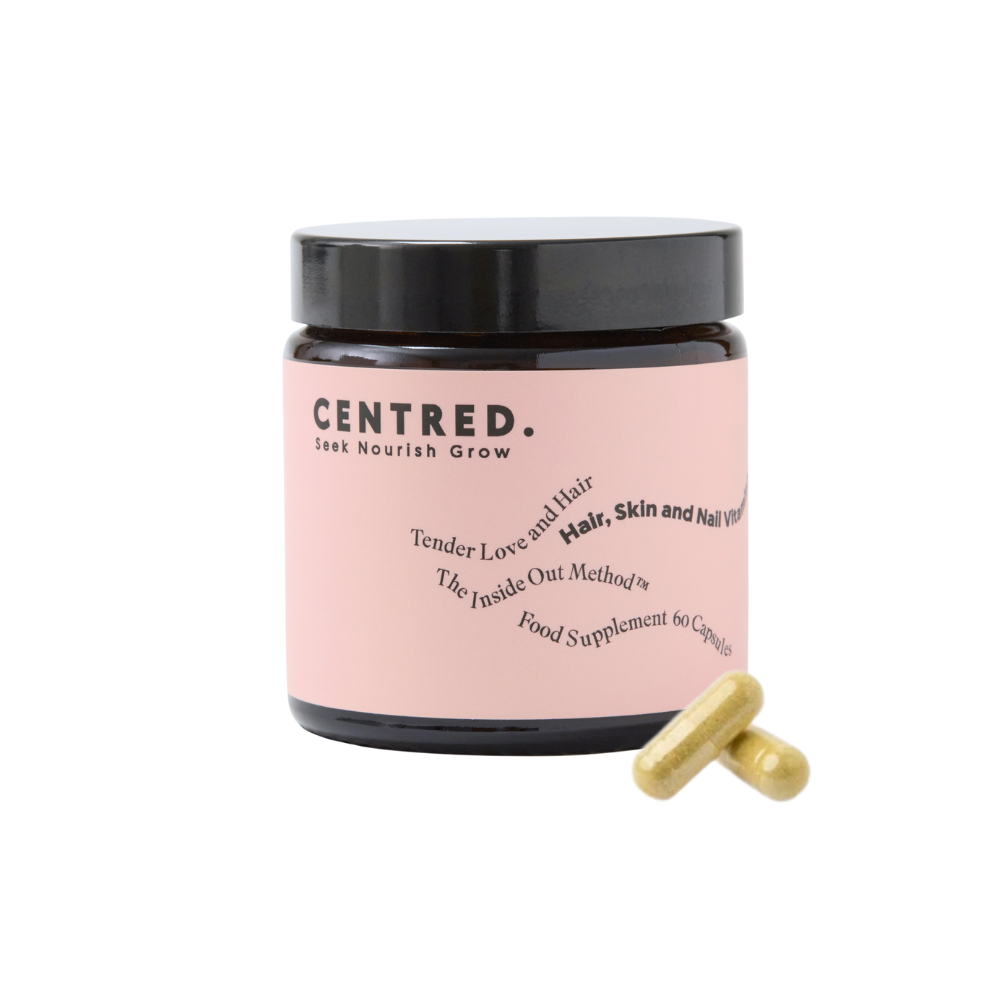 Tender Love Hair Original Hair Vitamins