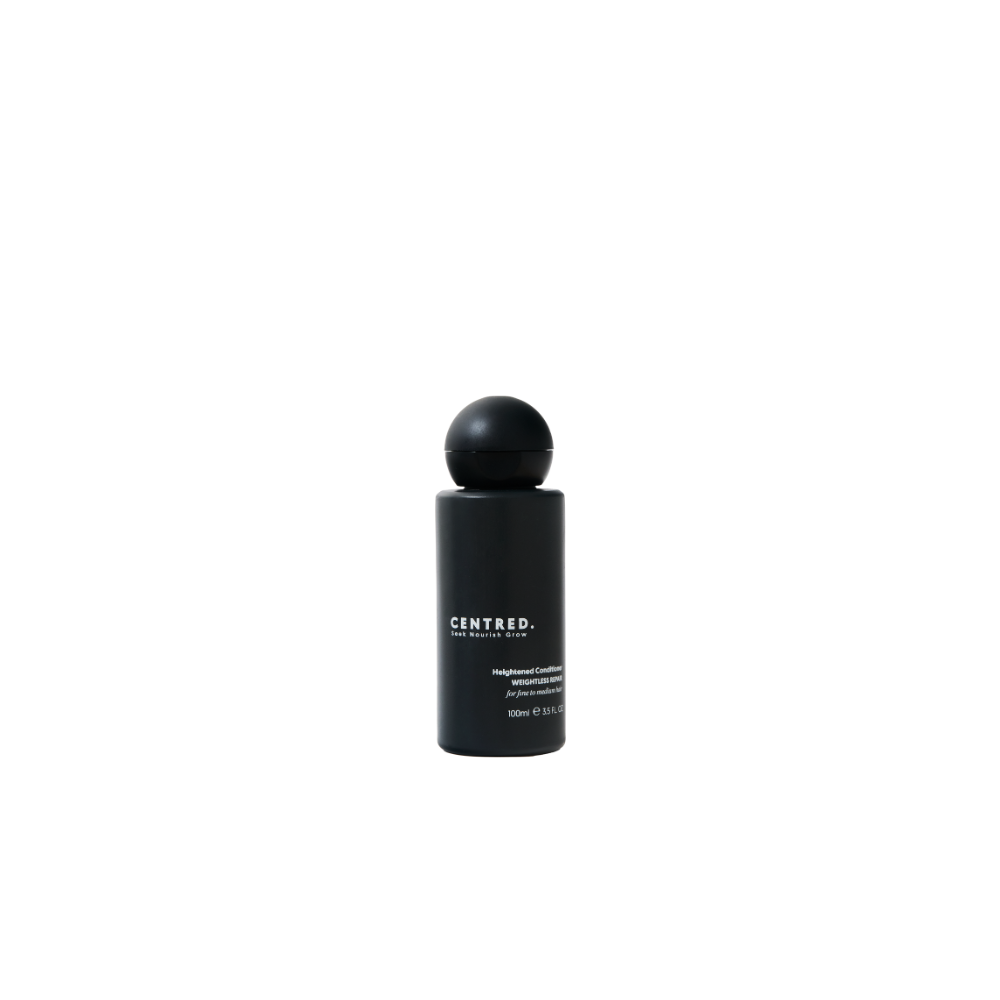 Heightened Conditioner Travel
