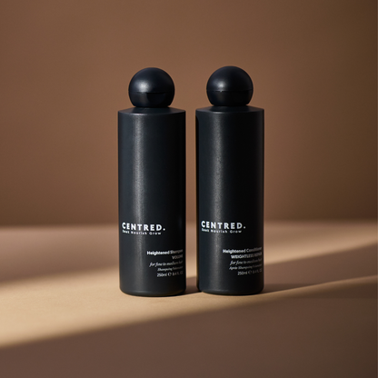 Heightened Volumising Duo