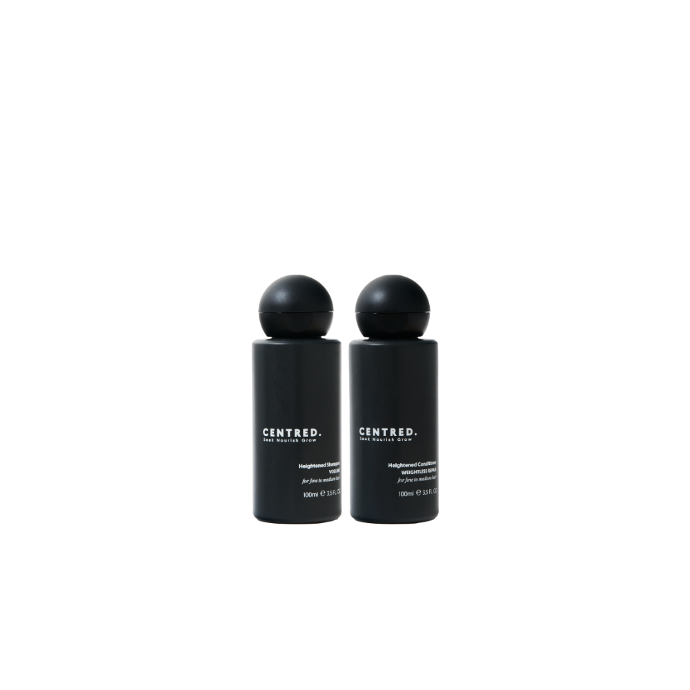 Heightened Volume Duo Travel