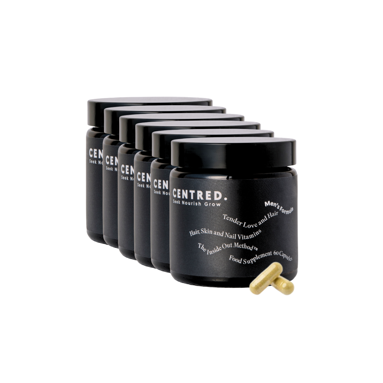 Tender Love and Hair - Men&