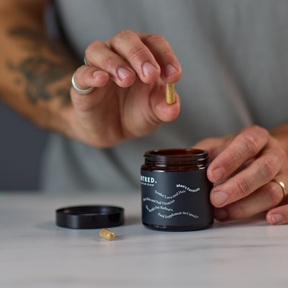 Men’s Hair Health System