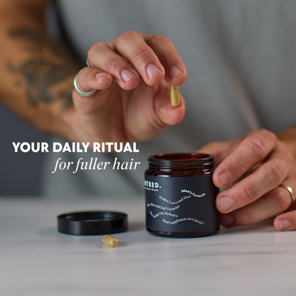 Tender Love and Hair - Men&