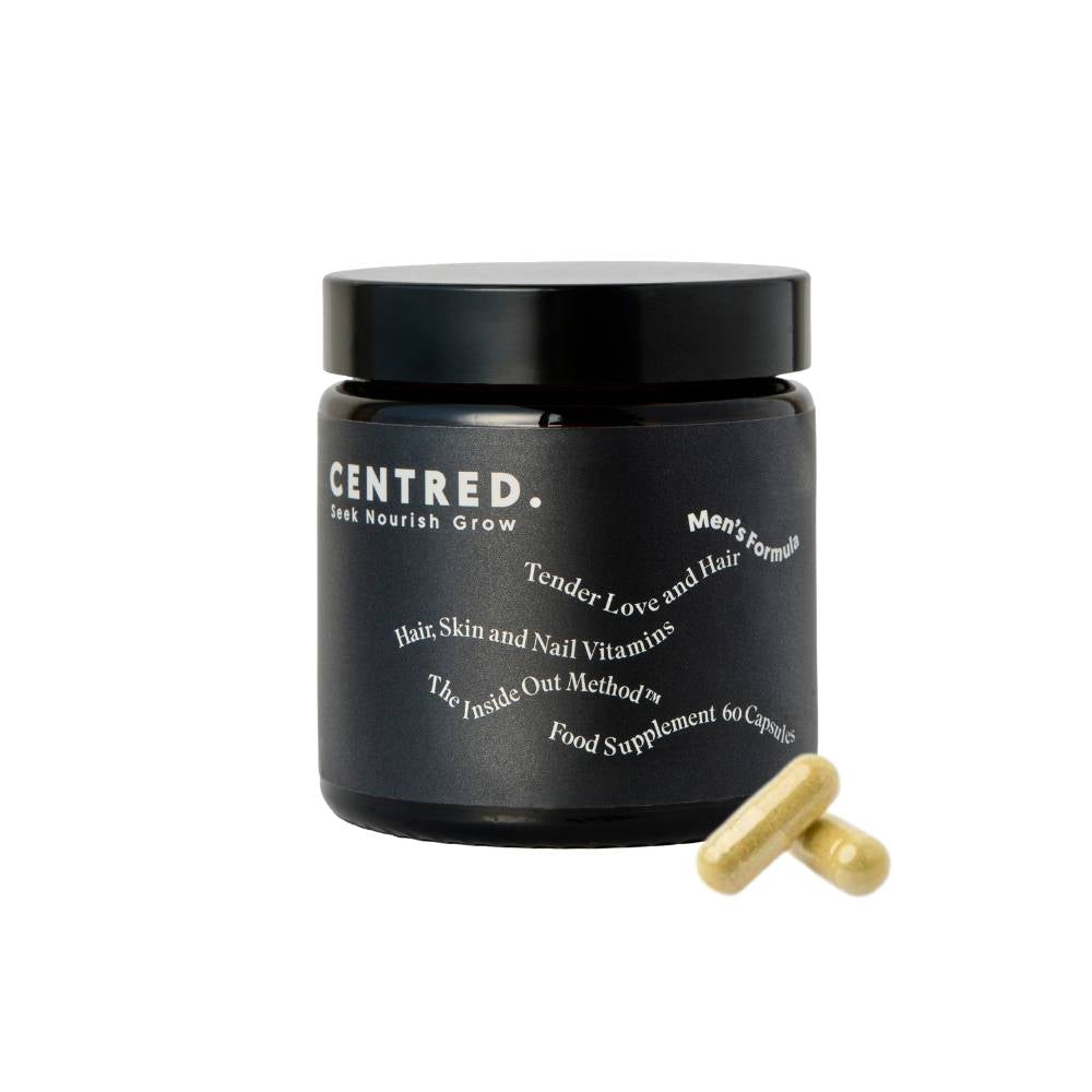Tender Love and Hair - Men&