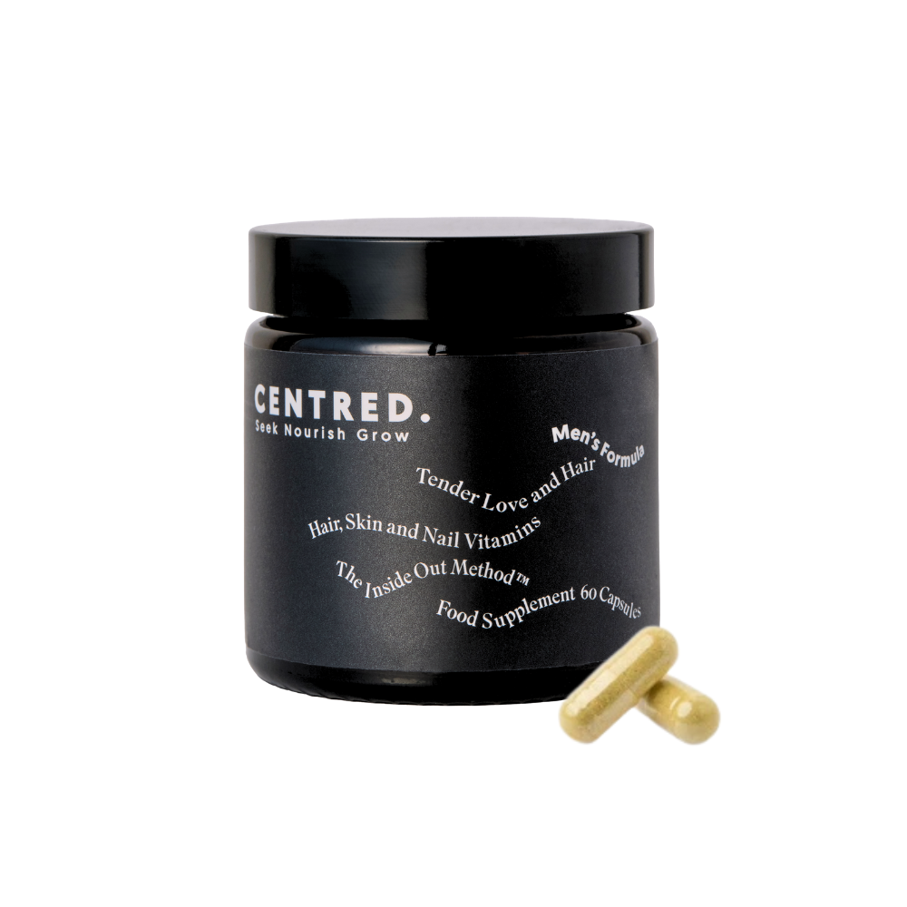Tender Love and Hair - Men&