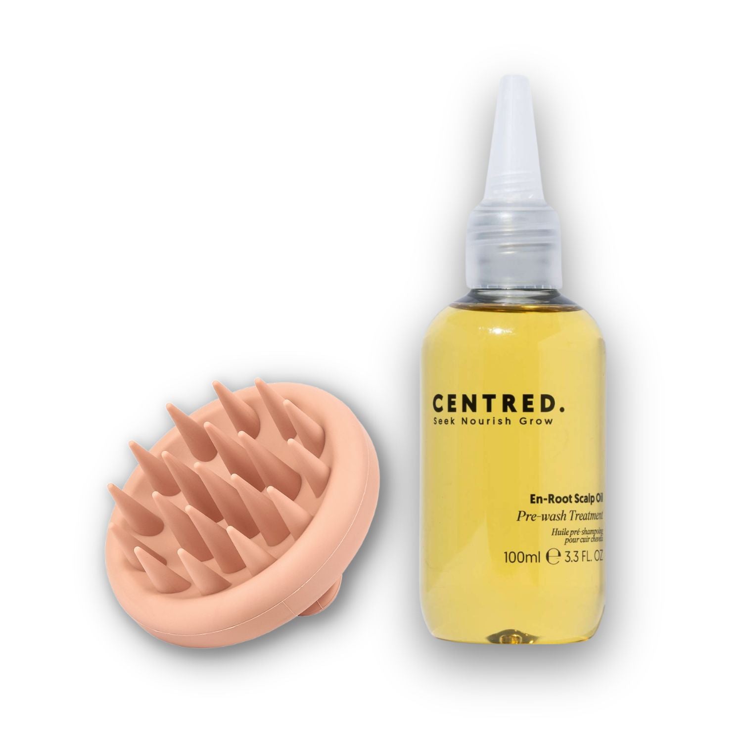 Scalp Treatments | CENTRED 3-in-1 Award Winning Scalp
