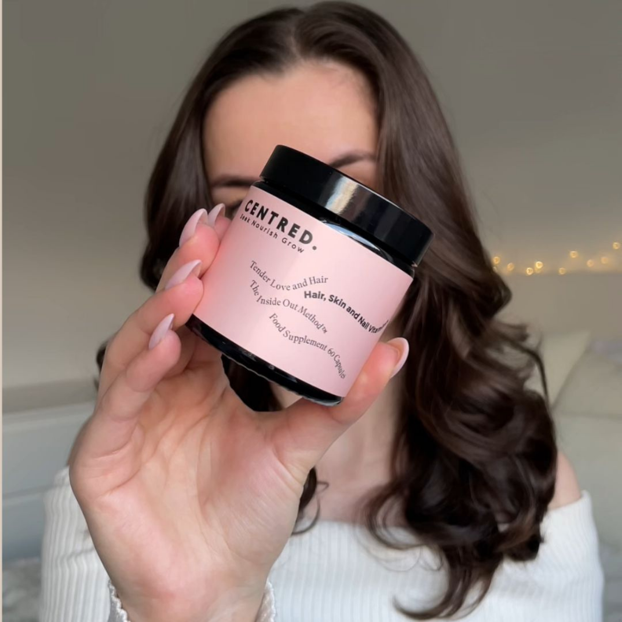 Tender Love and Hair - Original Hair Vitamins