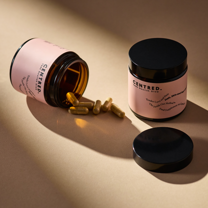 Tender Love and Hair - Original Hair Vitamins