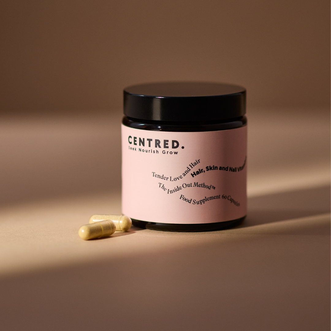 Tender Love and Hair - Original Hair Vitamins