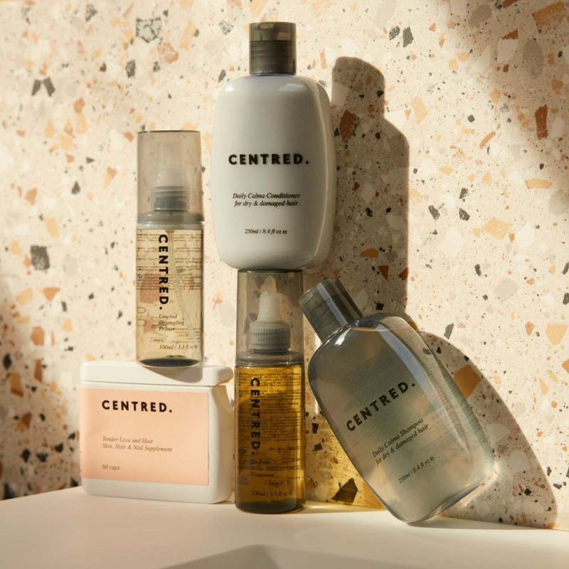 The Inside Out Method™️ Haircare the CENTRED way