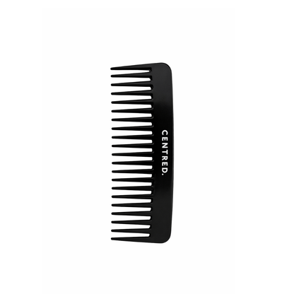 Wide-Toothed Comb