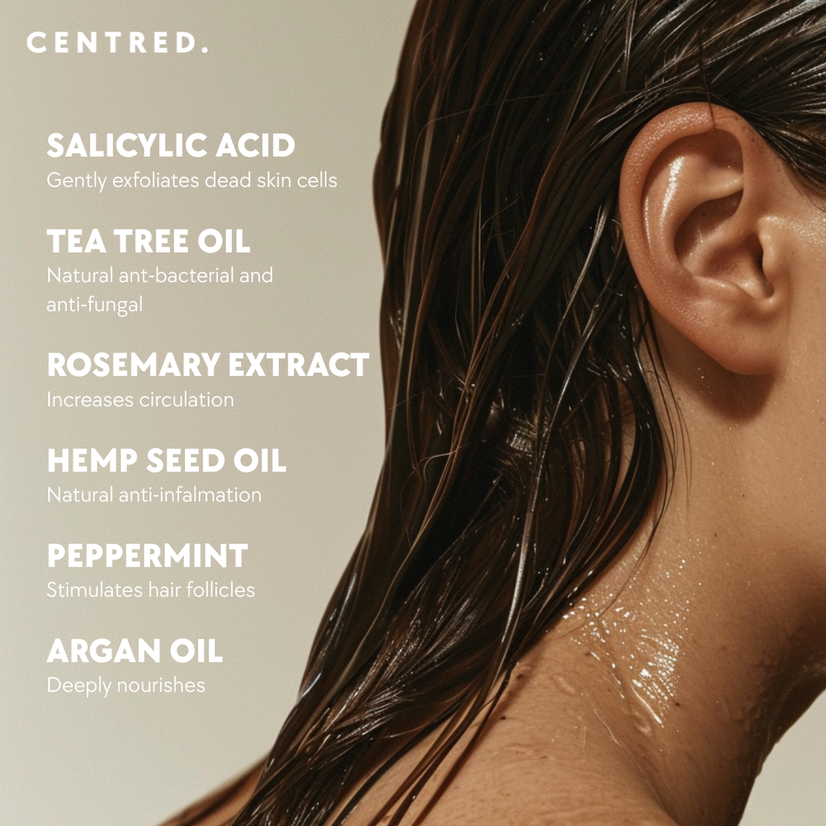 Scalp Ritual Christmas Set | CENTRED En-Root Scalp Oil Gift Set – CENTRED.®