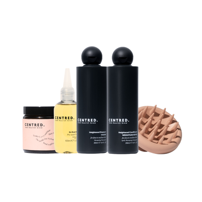 Full Hair Wellness Collection
