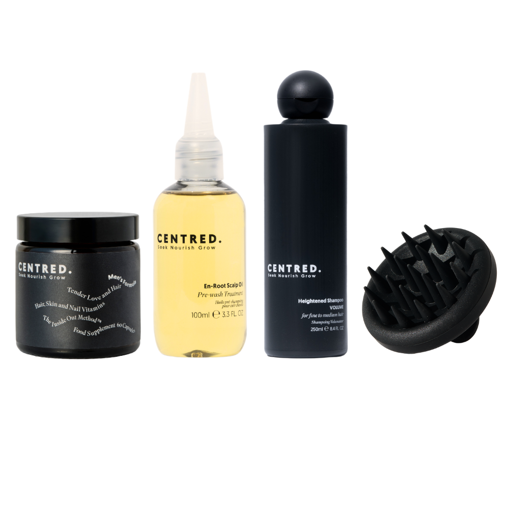 Men’s Hair Health System
