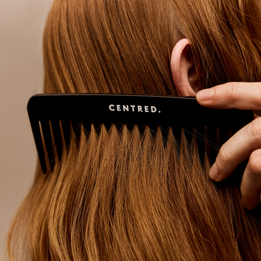 Wide-Toothed Comb
