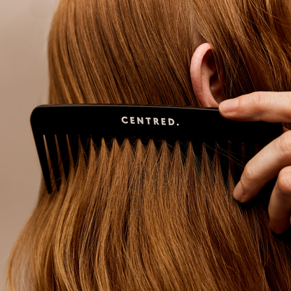Wide-Toothed Comb