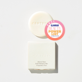 Altered State Solid Shampoo Bar - Fragrance Free - CENTRED.®