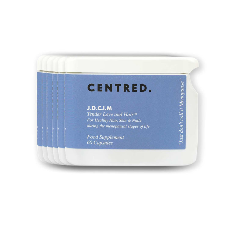 J.D.C.I.M Menopausal Supplement - CENTRED.®