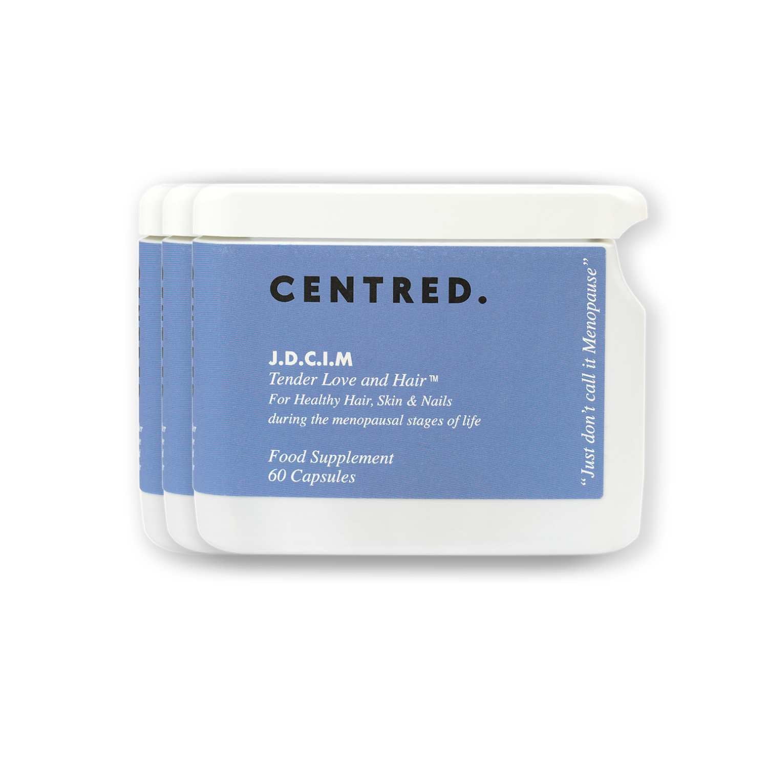 J.D.C.I.M Menopausal Supplement