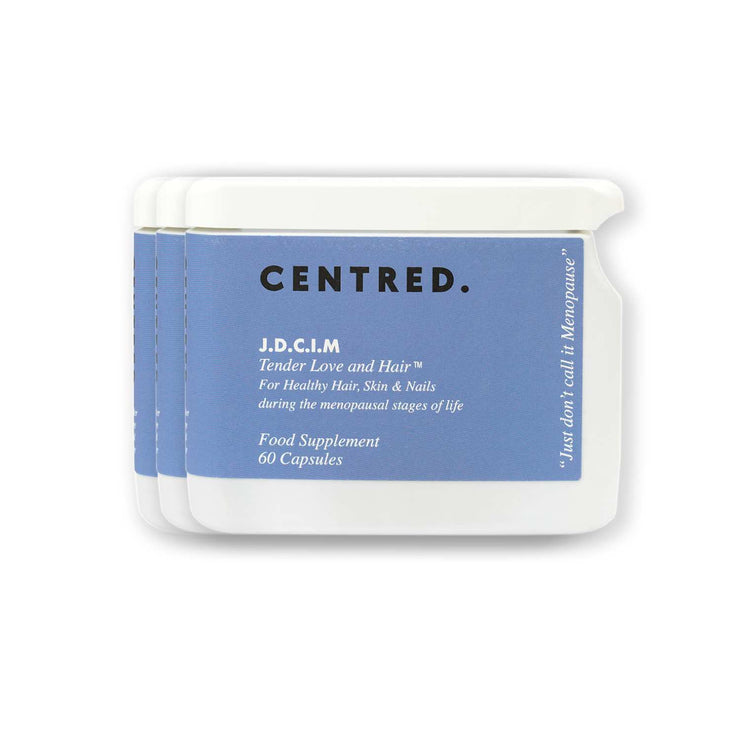 J.D.C.I.M Menopausal Supplement