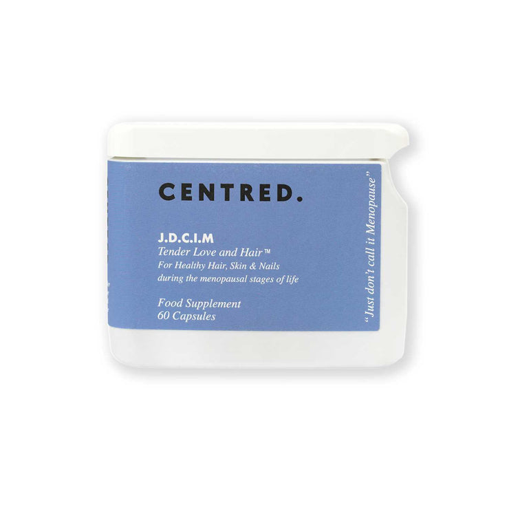 J.D.C.I.M Menopausal Supplement - CENTRED.®