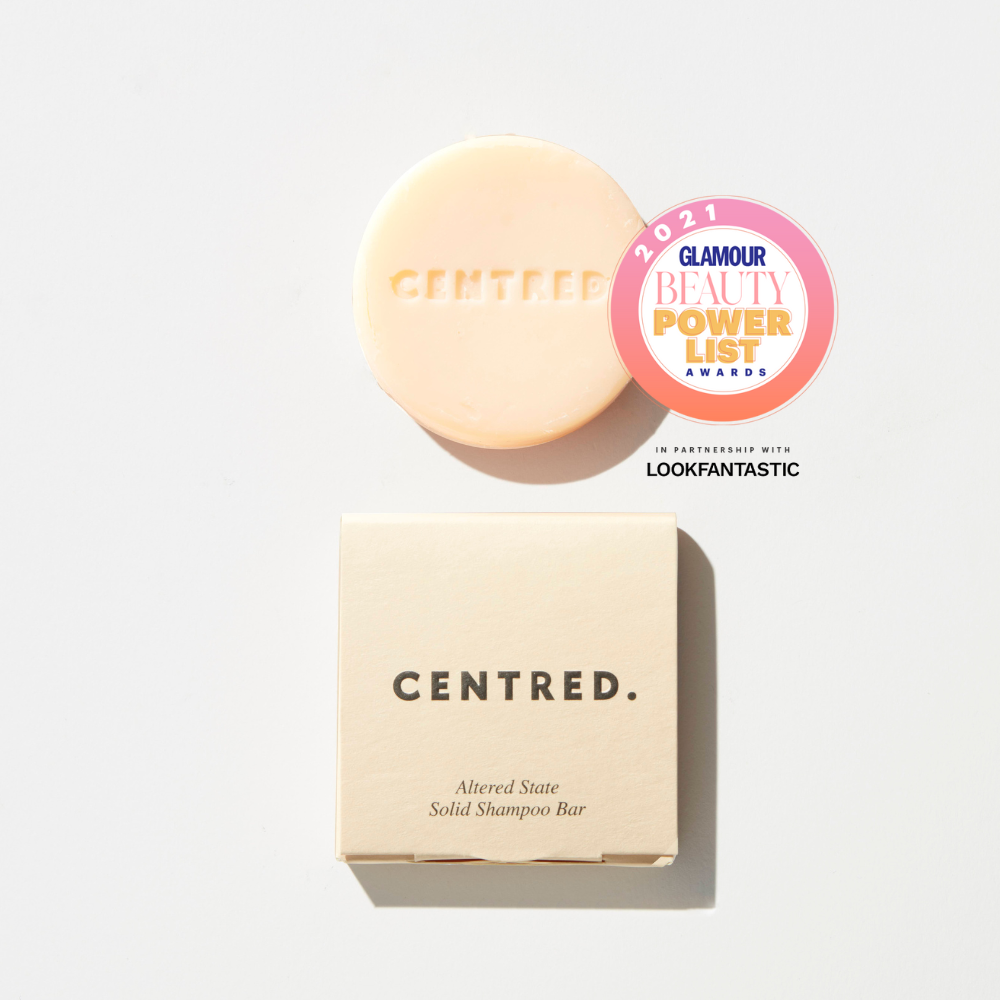 Altered State Solid Shampoo Bar - CENTRED.®
