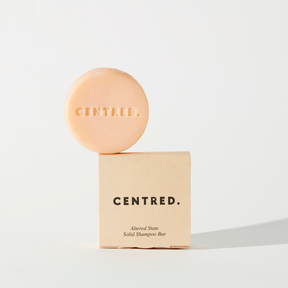 Altered State Solid Shampoo Bar - CENTRED.®