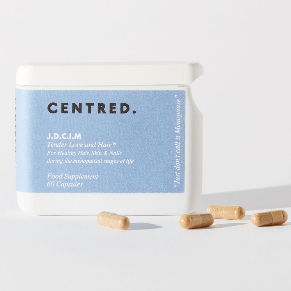 J.D.C.I.M Menopausal Supplement - CENTRED.®