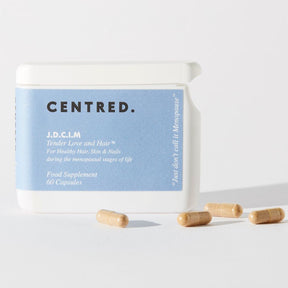 J.D.C.I.M Menopausal Supplement - CENTRED.®