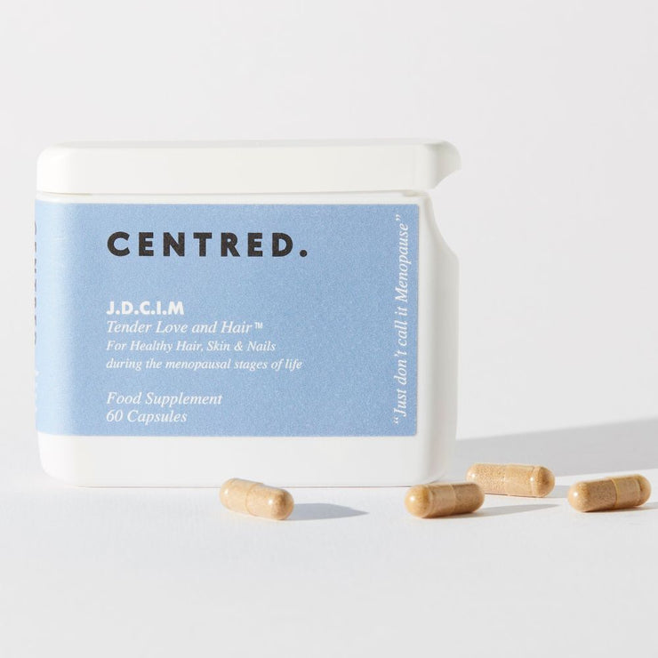 J.D.C.I.M Menopausal Supplement - CENTRED.®