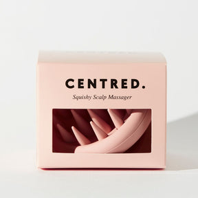 Squishy Scalp Massager - CENTRED.®