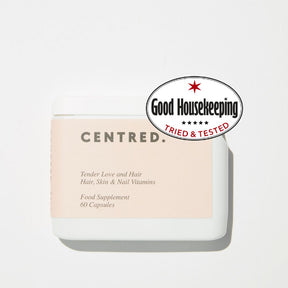 Tender Love and Hair Supplement - CENTRED.®