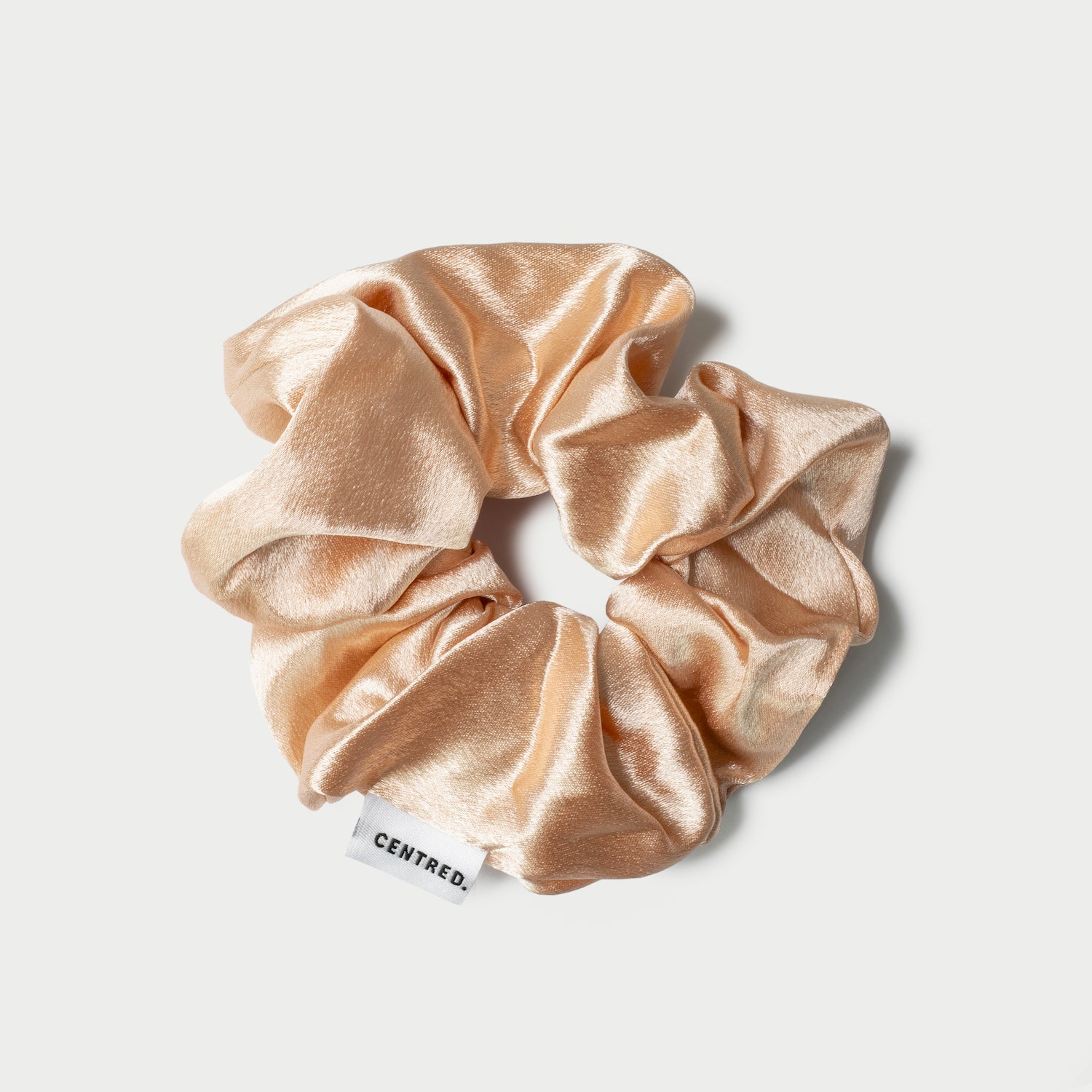 Satin Hair Scrunchie - CENTRED.®