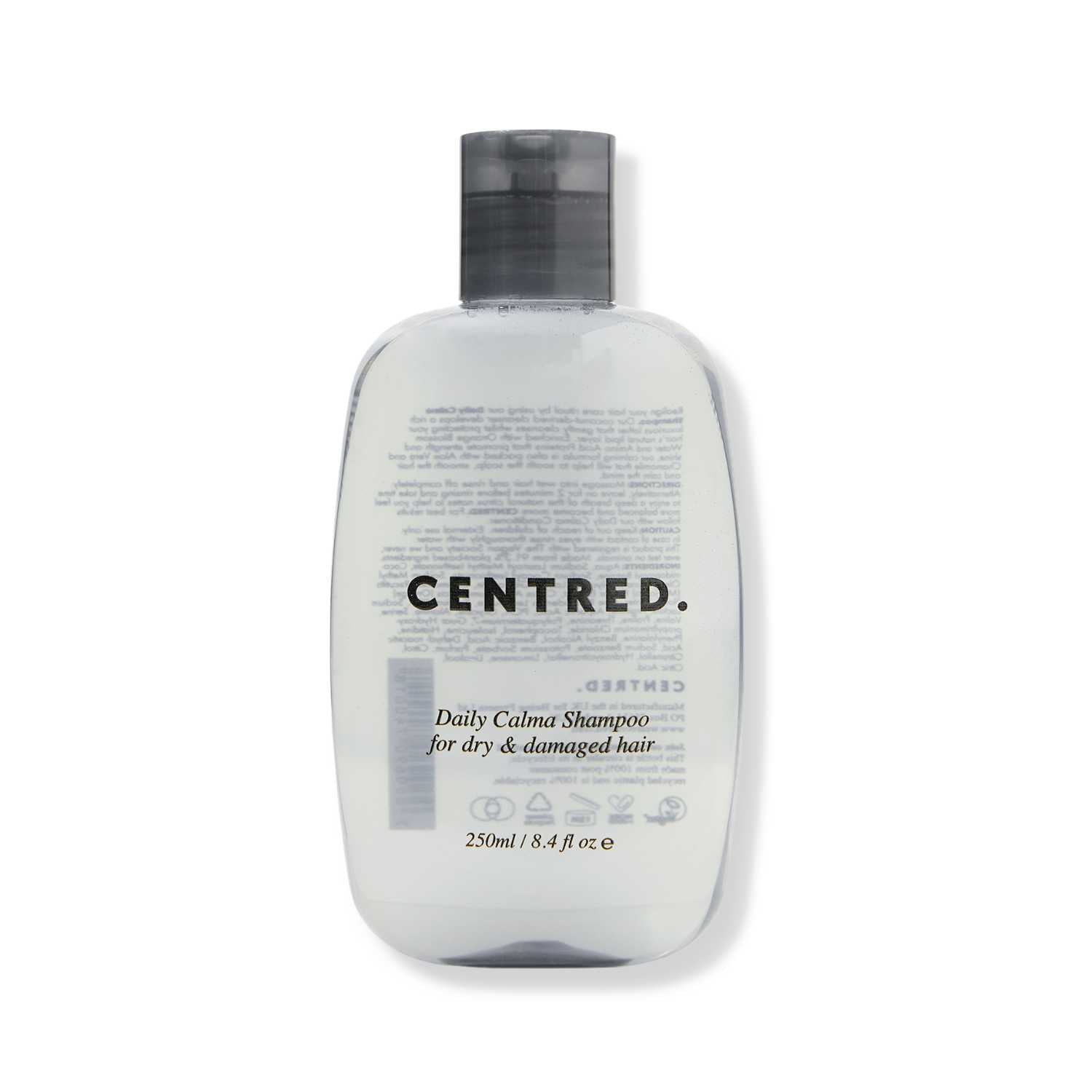 Daily Calma - Repair Shampoo - CENTRED.®