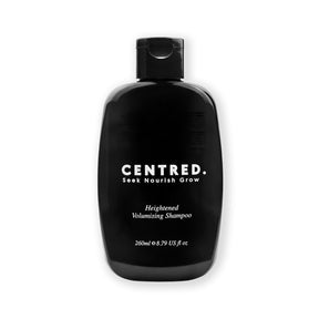 Heightened Volumising Shampoo - CENTRED.®